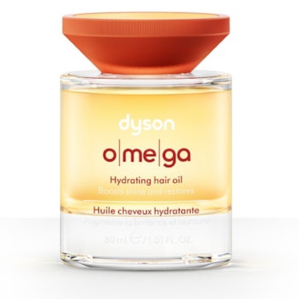 Dyson Omega Hair Oil